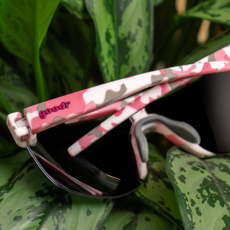 "Stuffed Plushy Hunter" BOLT G Polarized Sunglasses Goodr