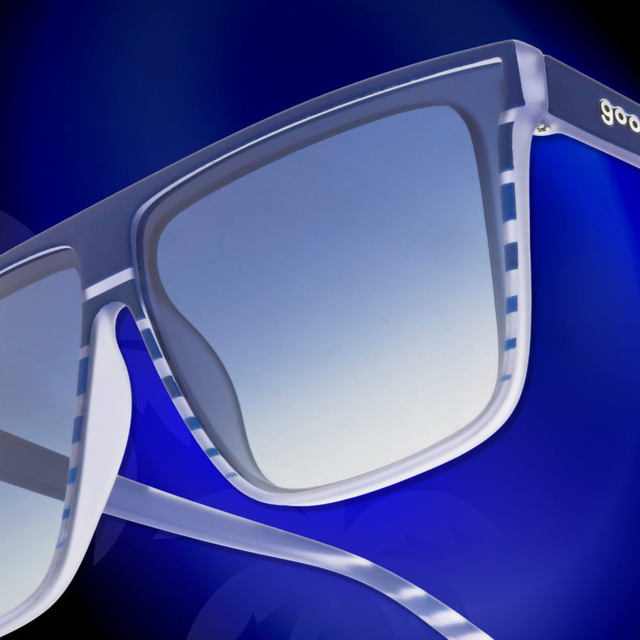 "Ocean Drive Nightlife" Fly G Premium Sunglasses