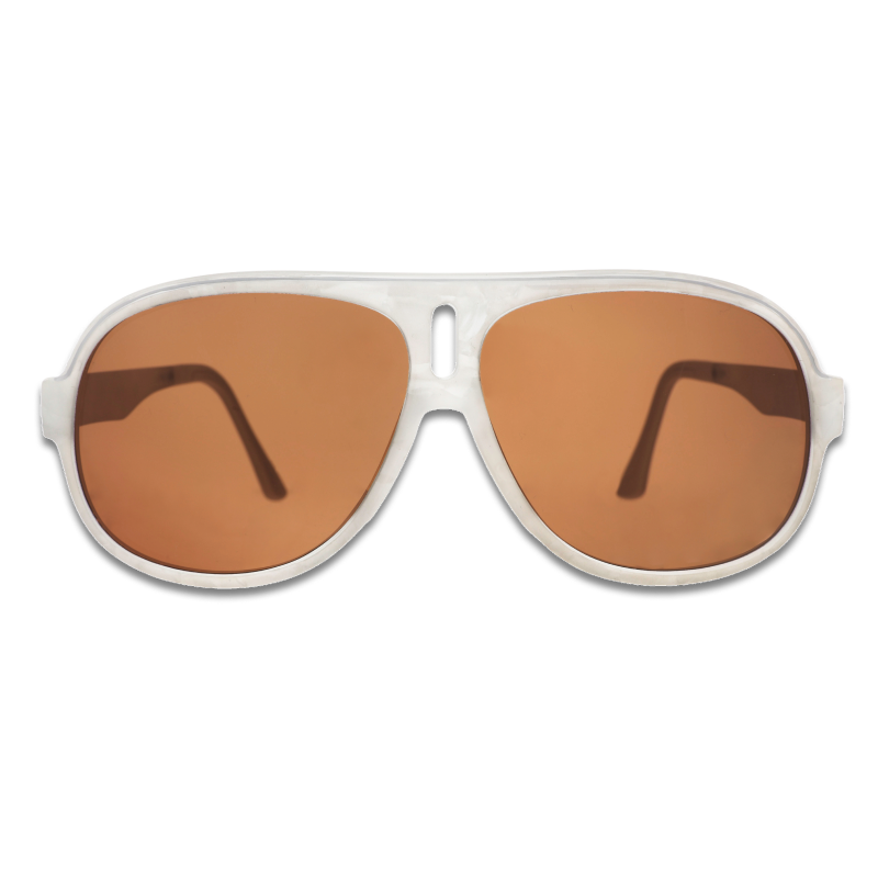 "White Lightning Leisure Club" SuperFly Polarized Sunglasses