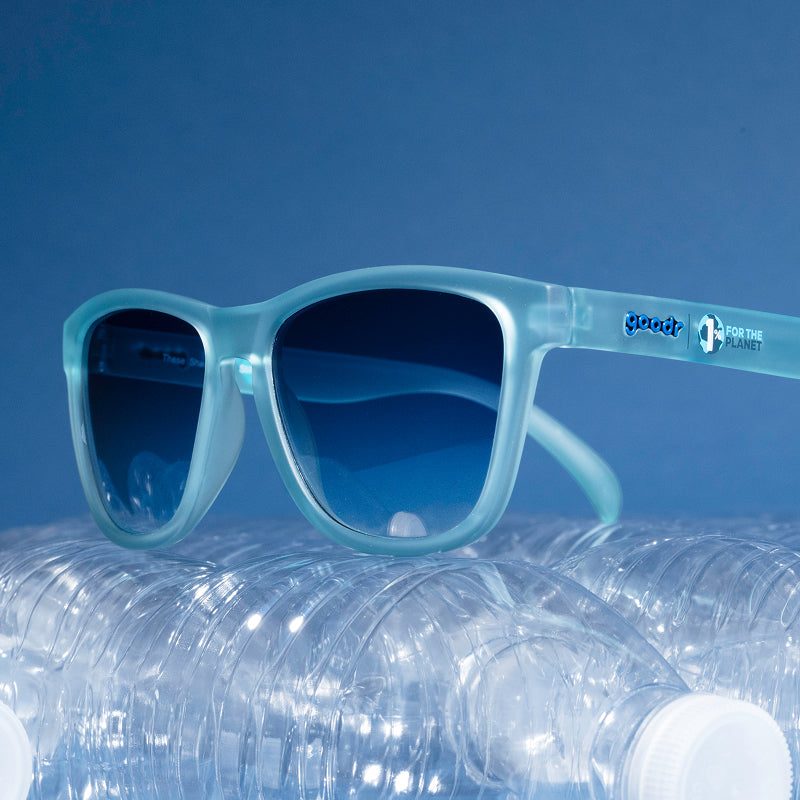 "These Shades Are Still Trash” OG Polarized Sunglasses - 100% Recycled Goodr