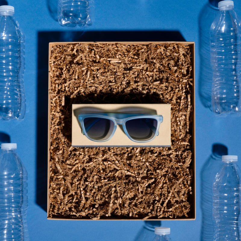 "These Shades Are Still Trash” OG Polarized Sunglasses - 100% Recycled Goodr