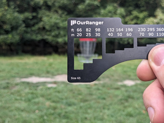 Low Tech Rangefinder - Staff Favorite! OurRanger