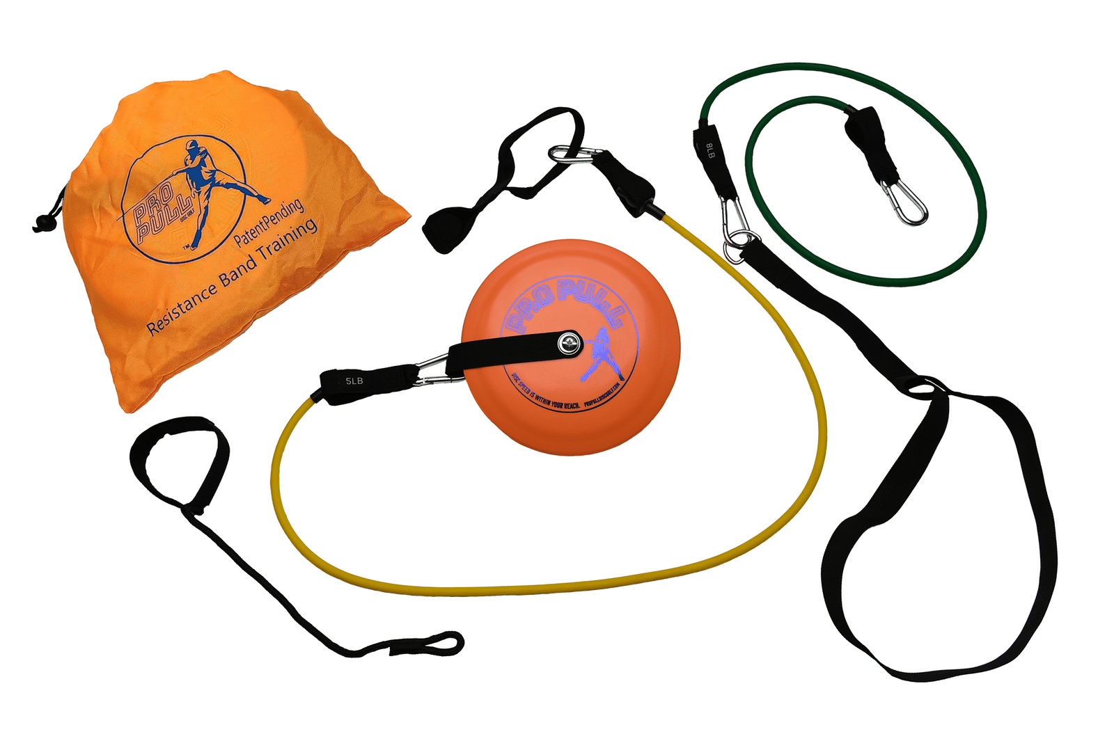 ProPull - Disc Golf Training Kit ProPull