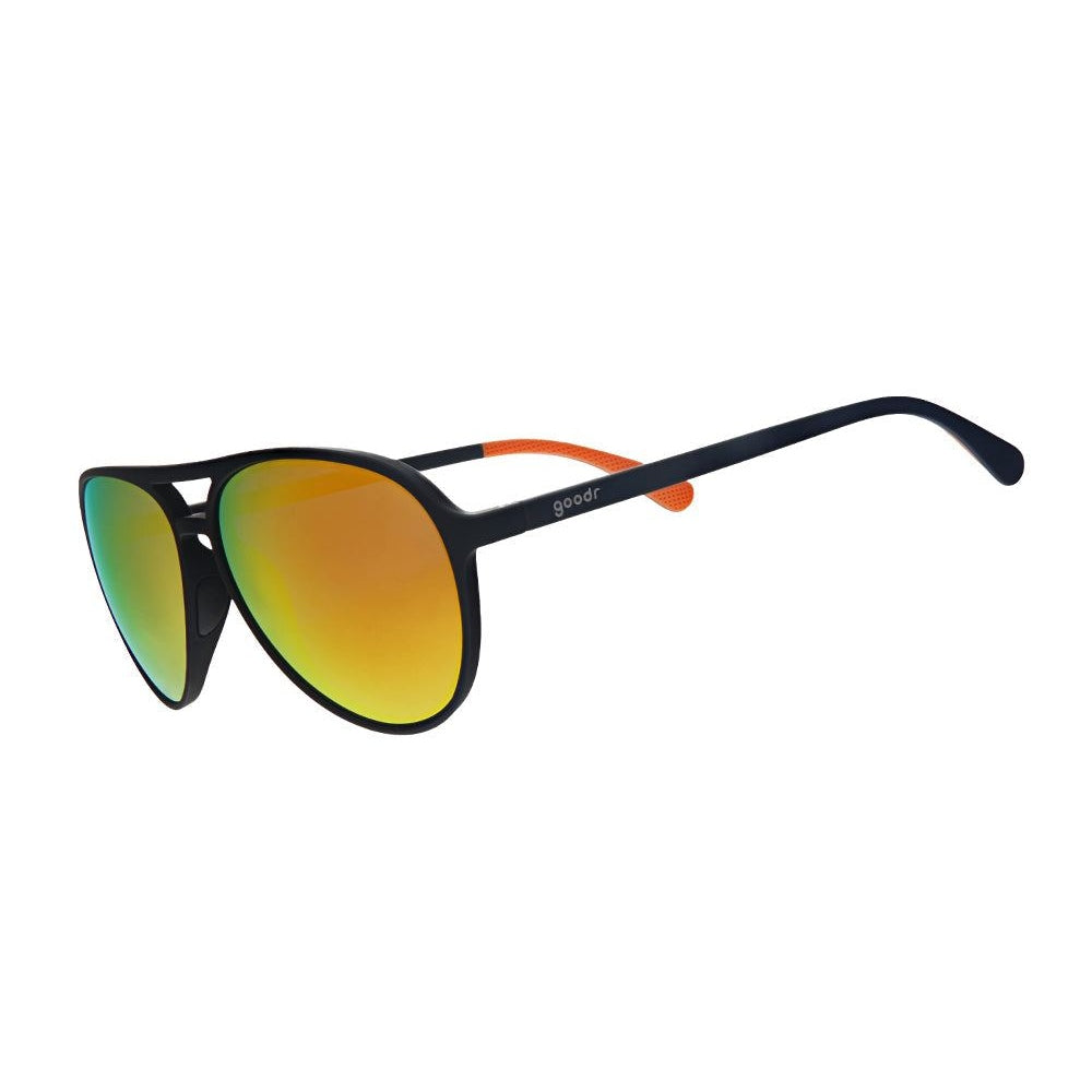 "Call Me Tarmac Daddy" MACH G Polarized Sunglasses Goodr