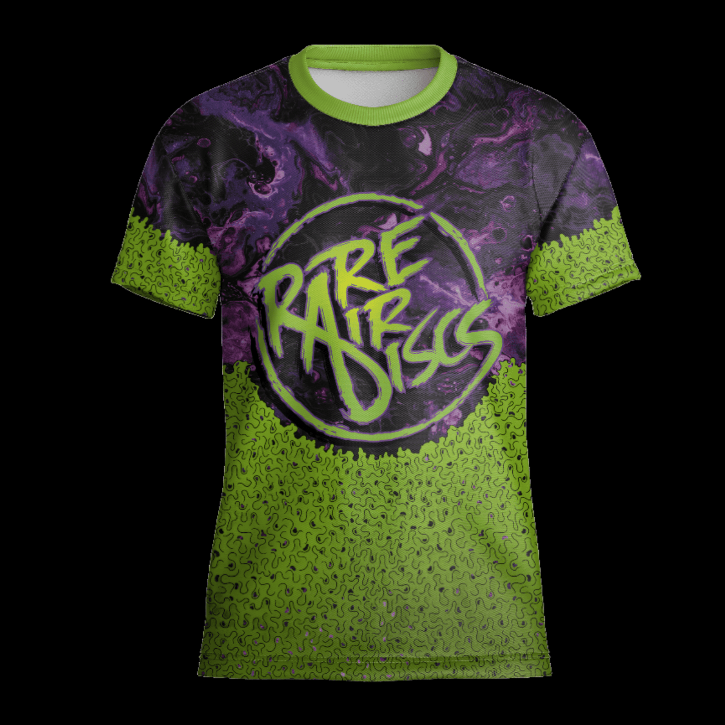 Sublimated Athletic Jersey - RADioactive Rare Air Discs
