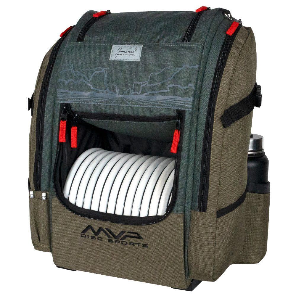 MVP Voyager - James Conrad Signature Edition Bag *Drop Ship* MVP