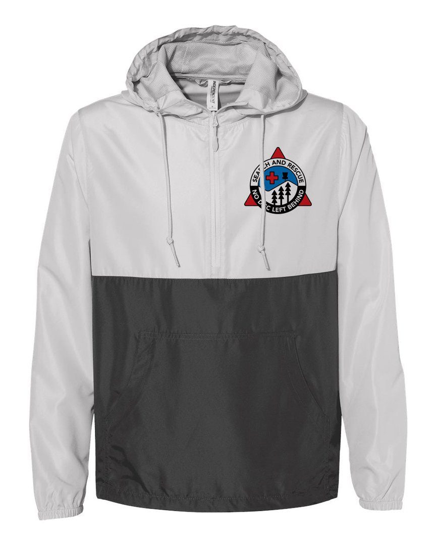 No Disc Left Behind Windbreaker Disc Store