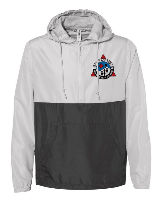 No Disc Left Behind Windbreaker Disc Store