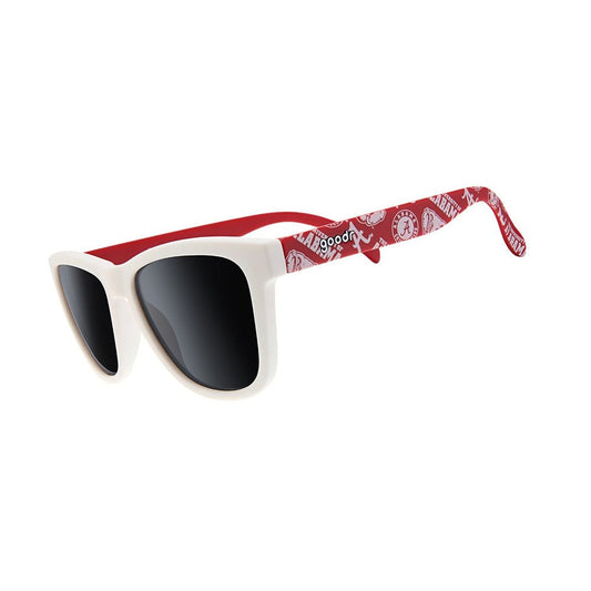 "Roll Tide Ray Blockers” Alabama Collegiate OG Polarized Sunglasses Goodr