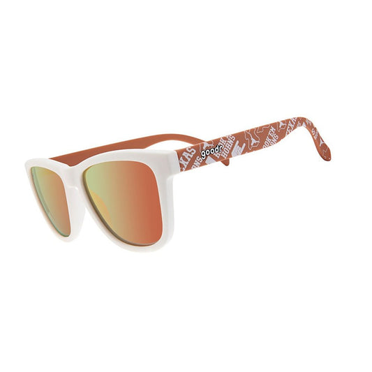 "Bevo Vision” Texas Collegiate OG Polarized Sunglasses Goodr