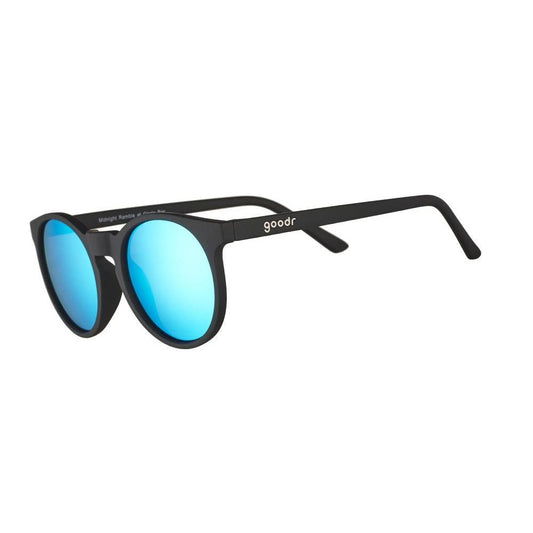 "Midnight Ramble At Circle Bar” Circle G Polarized Sunglasses Goodr