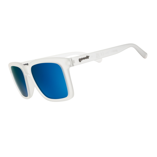 "Softly Serving" Slate G Polarized Sunglasses
