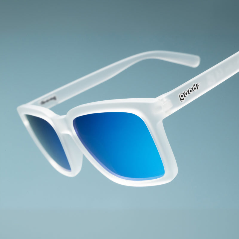 "Softly Serving" Slate G Polarized Sunglasses