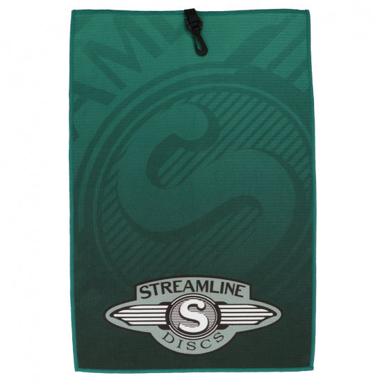 Streamline Sublimated Towel Streamline