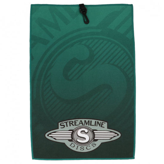 Streamline Sublimated Towel Streamline