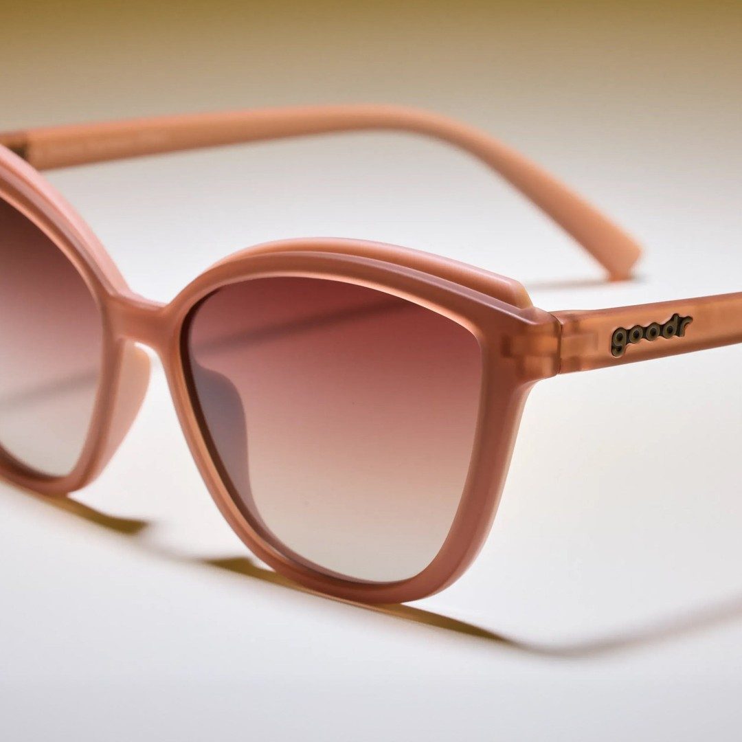 "The Double Espresso Effect" Polarized Pounce G Sunglasses Goodr