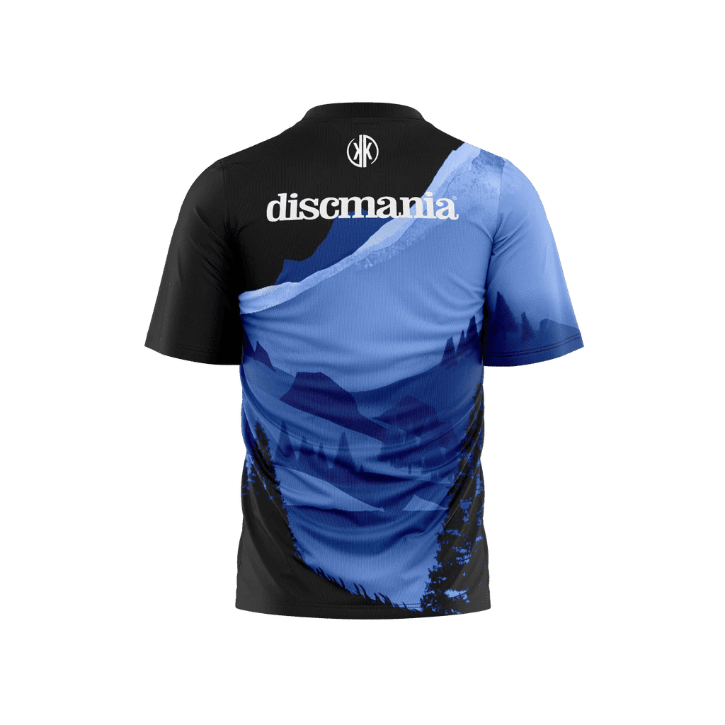 Kyle Klein Signature Discmania Jersey by TSA Discmania