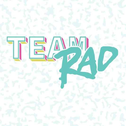 2026 Team RAD Membership Rare Air Discs