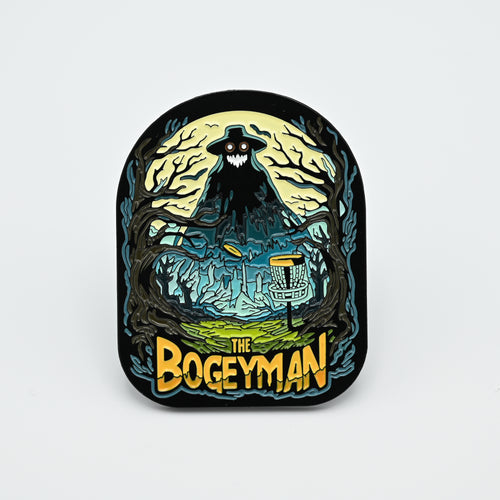 The Bogeyman Pin