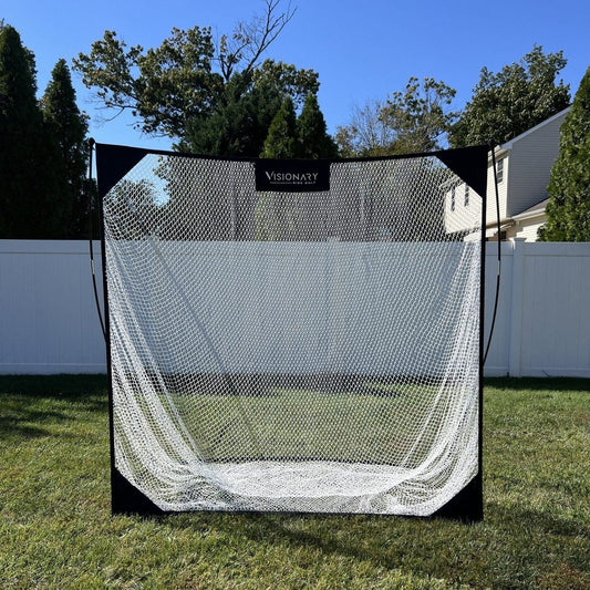 7x7 Disc Golf Throwing Net Visionary Disc Golf