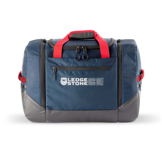 GripEQ TSD1 - Travel Duffel Bag Ledgestone Grip