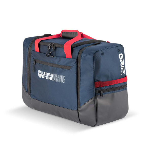 GripEQ TSD1 - Travel Duffel Bag Ledgestone Grip