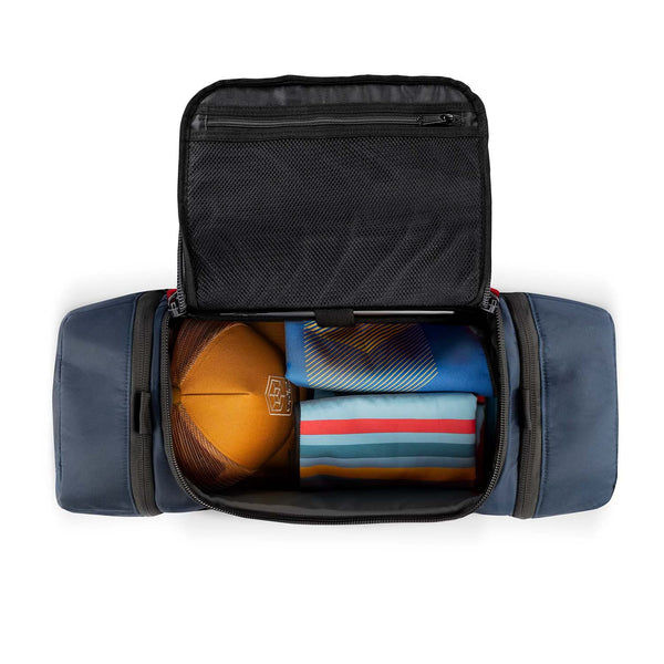 GripEQ TSD1 - Travel Duffel Bag Ledgestone Grip