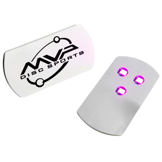 MVP Tri-Lit Magenta LED Disc Lights - 10 Pack – Rare Air Discs