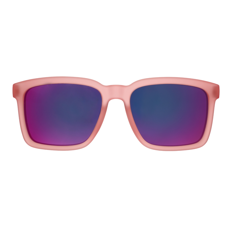 "Tropical Hibiscus Tea Party" Slate G Polarized Sunglasses