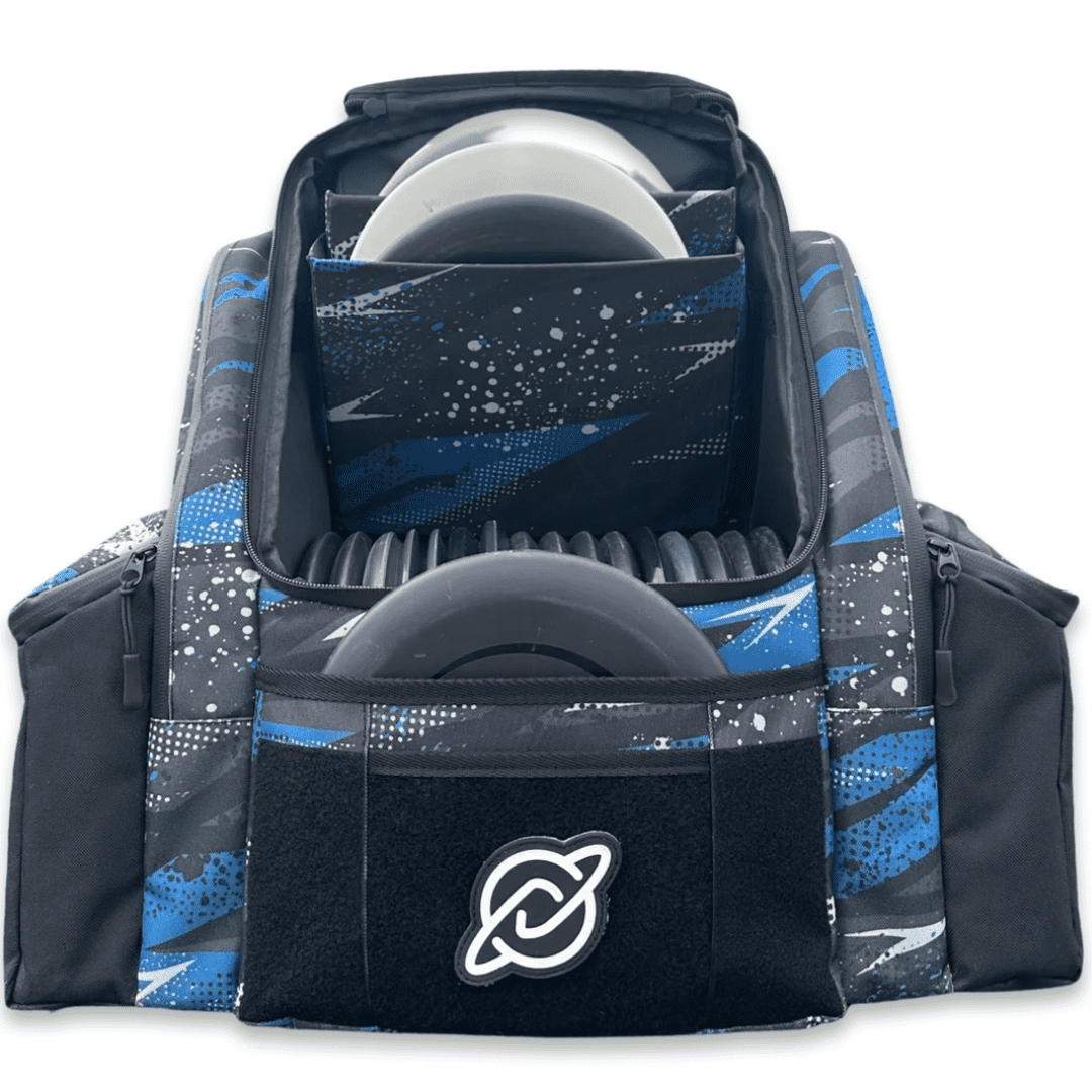 ICON - Sapphire Blue Discology Disc Golf