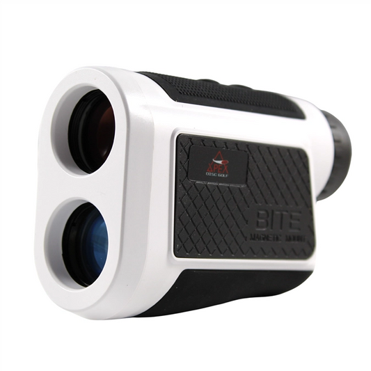 Apex NP600 Laser Rangefinder - White Apex