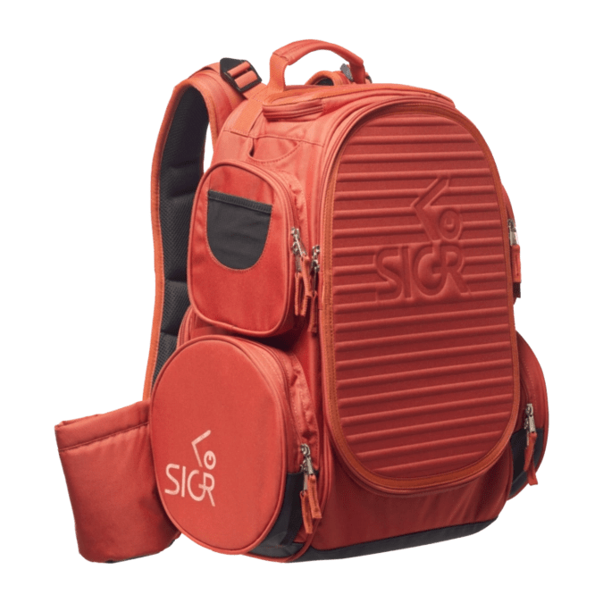 ODIN Backpack - Holds 20+ Discs SIGR