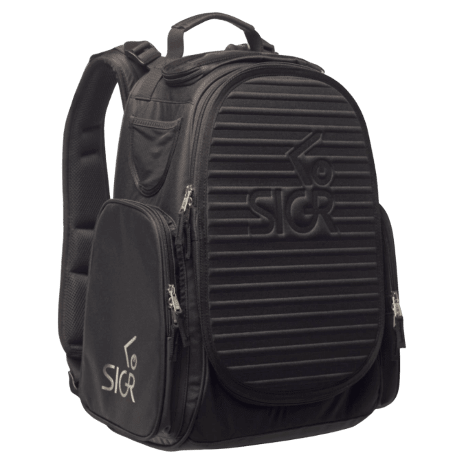 BALDER Backpack - Holds 18+ Discs SIGR