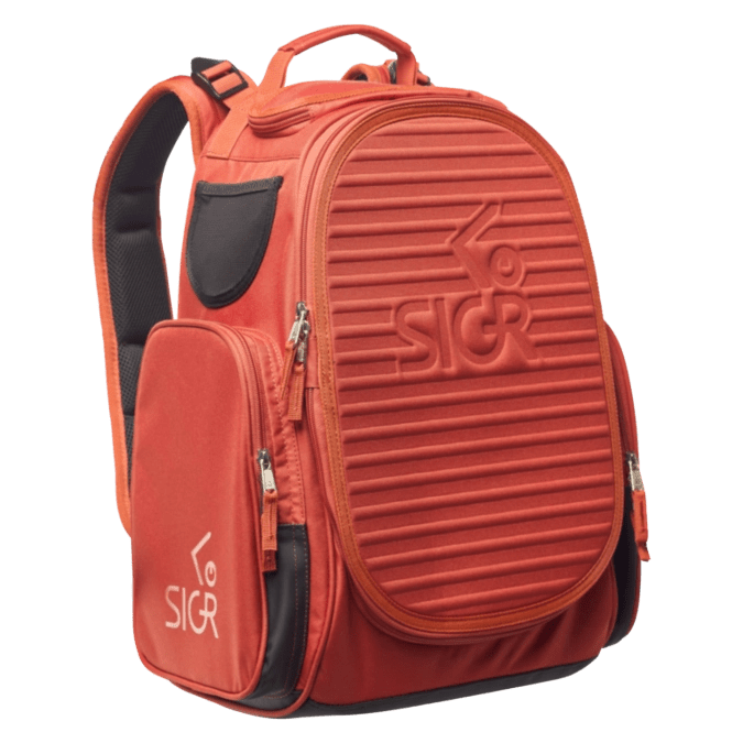 BALDER Backpack - Holds 18+ Discs SIGR