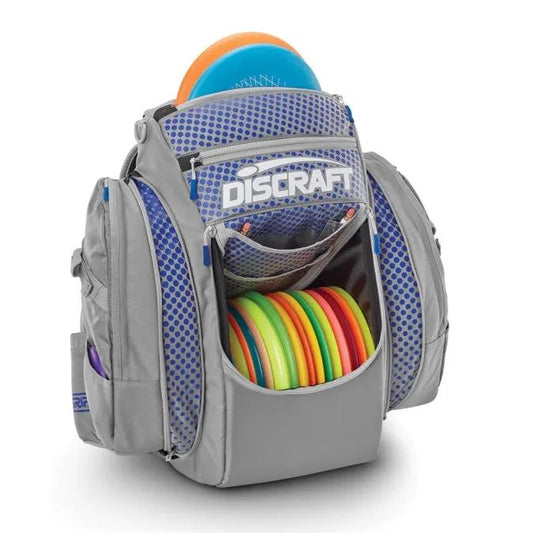 GRIPeq BX - Discraft Edition - Disc Golf Backpack - Free Shipping! Grip