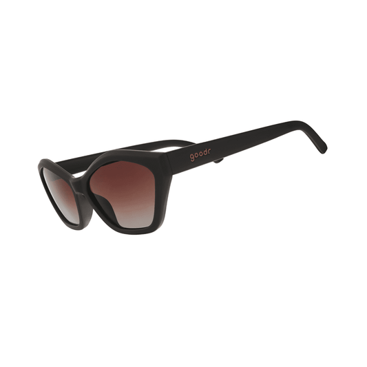 "Walnut Wonderland" Deco G Polarized Sunglasses Goodr