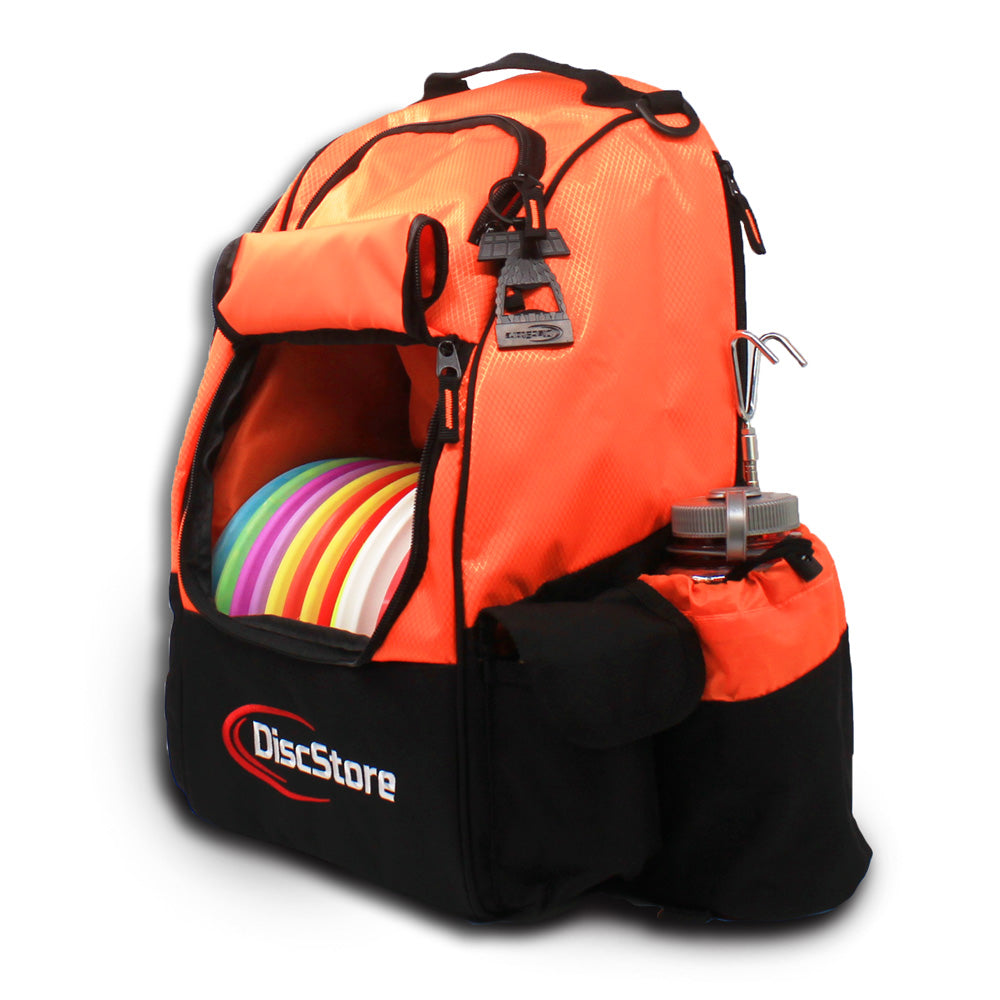 Disc Store Wanderer Disc Golf Backpack Bag Disc Store