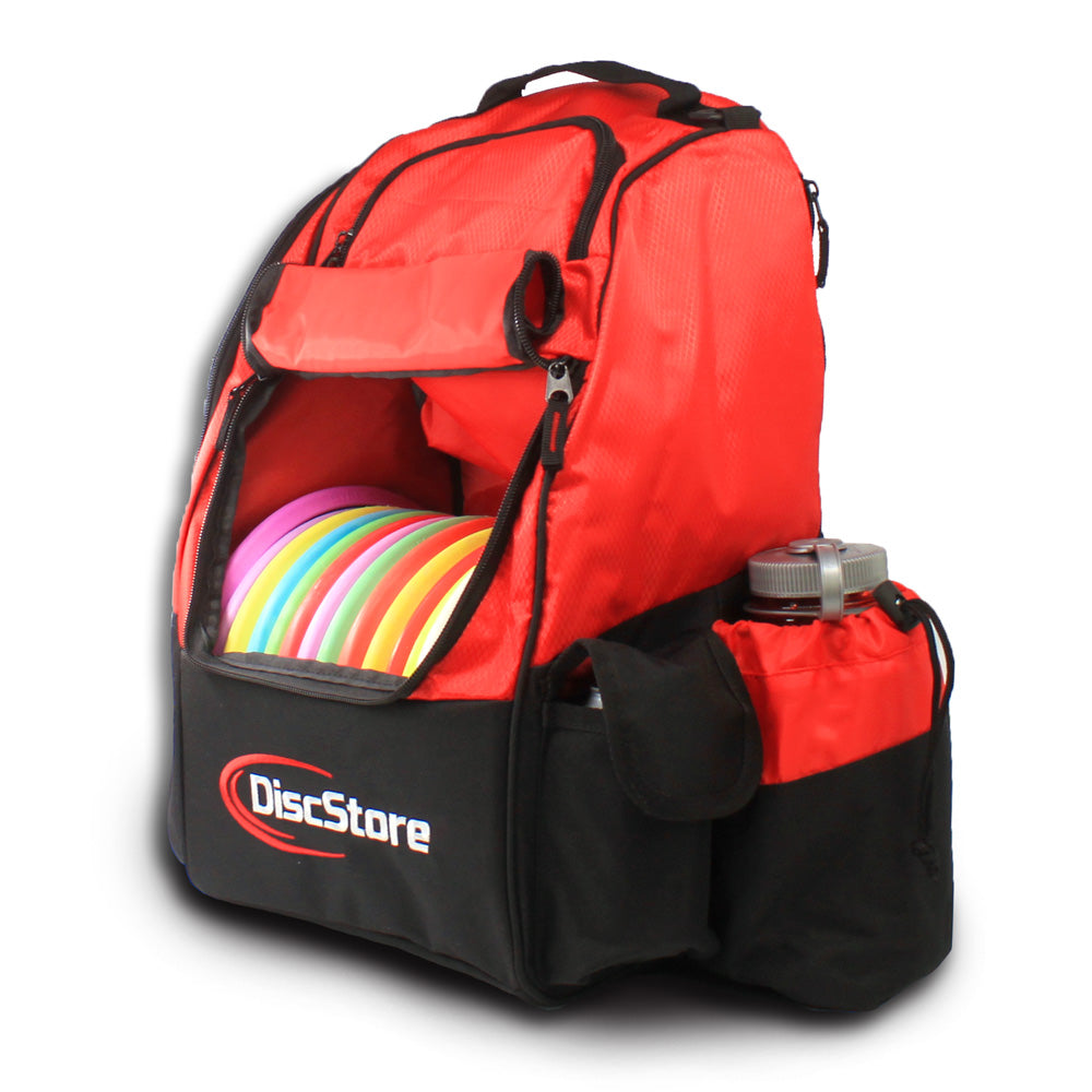 Disc Store Wanderer Disc Golf Backpack Bag Disc Store