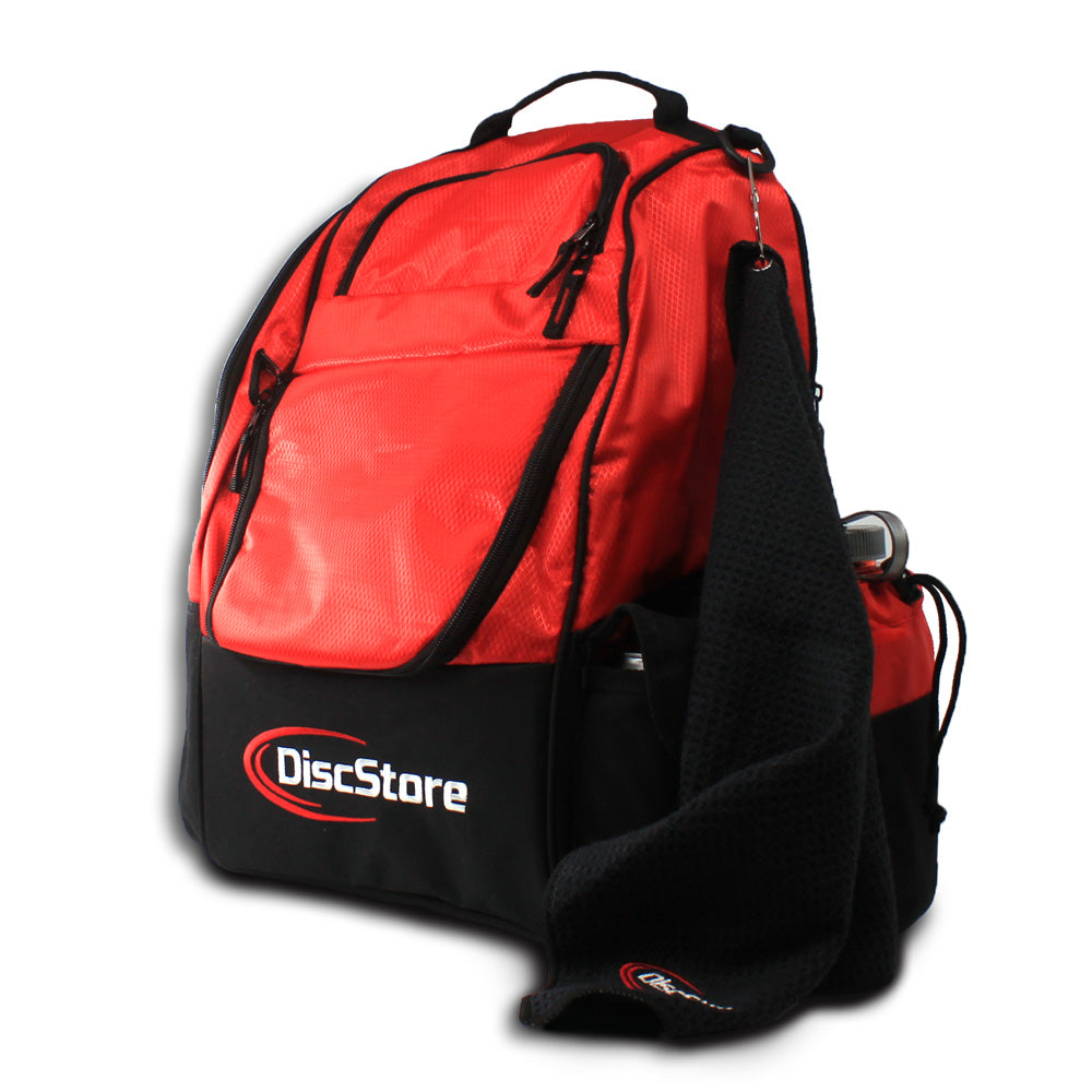 Disc Store Wanderer Disc Golf Backpack Bag Disc Store