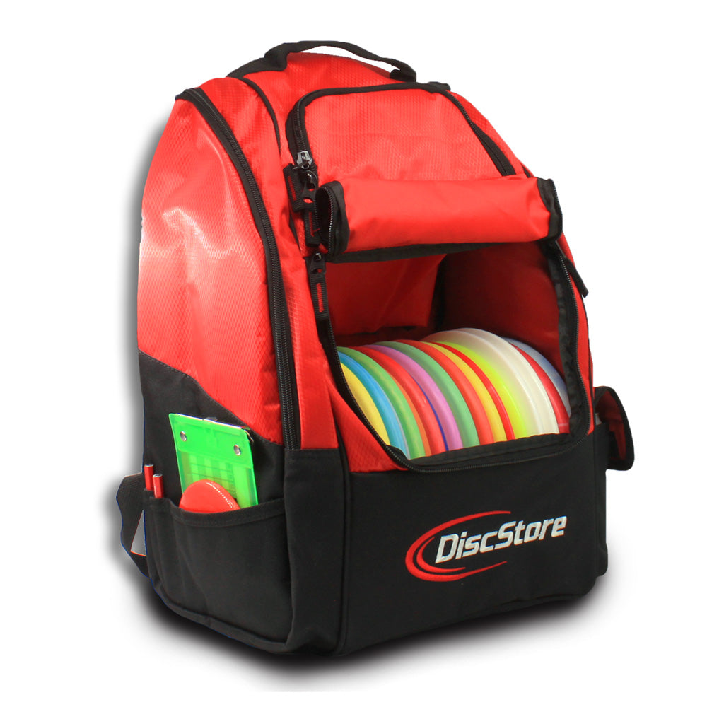 Disc Store Wanderer Disc Golf Backpack Bag Disc Store