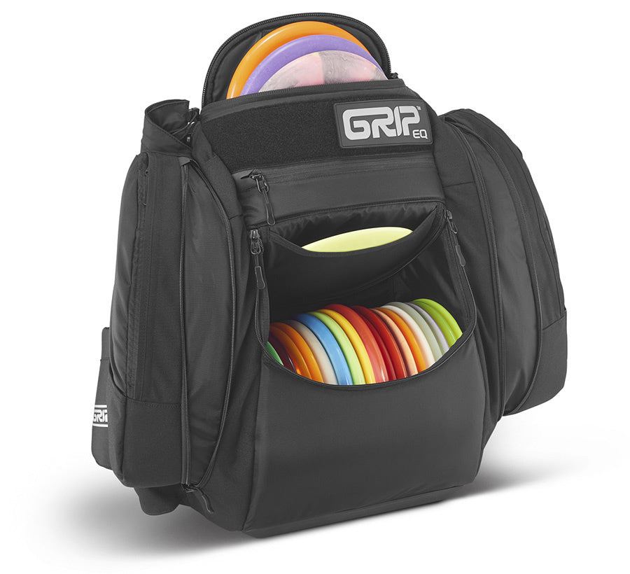 GRIPeq AX5 - Disc Golf Backpack - Free Shipping! Grip