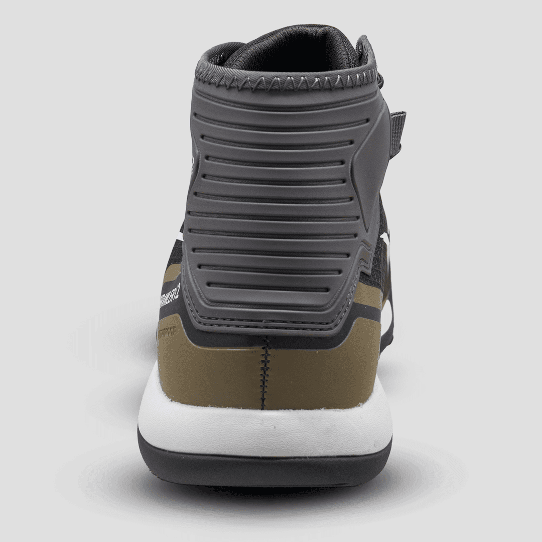 Brawler V2 Hi-Top Idio sports