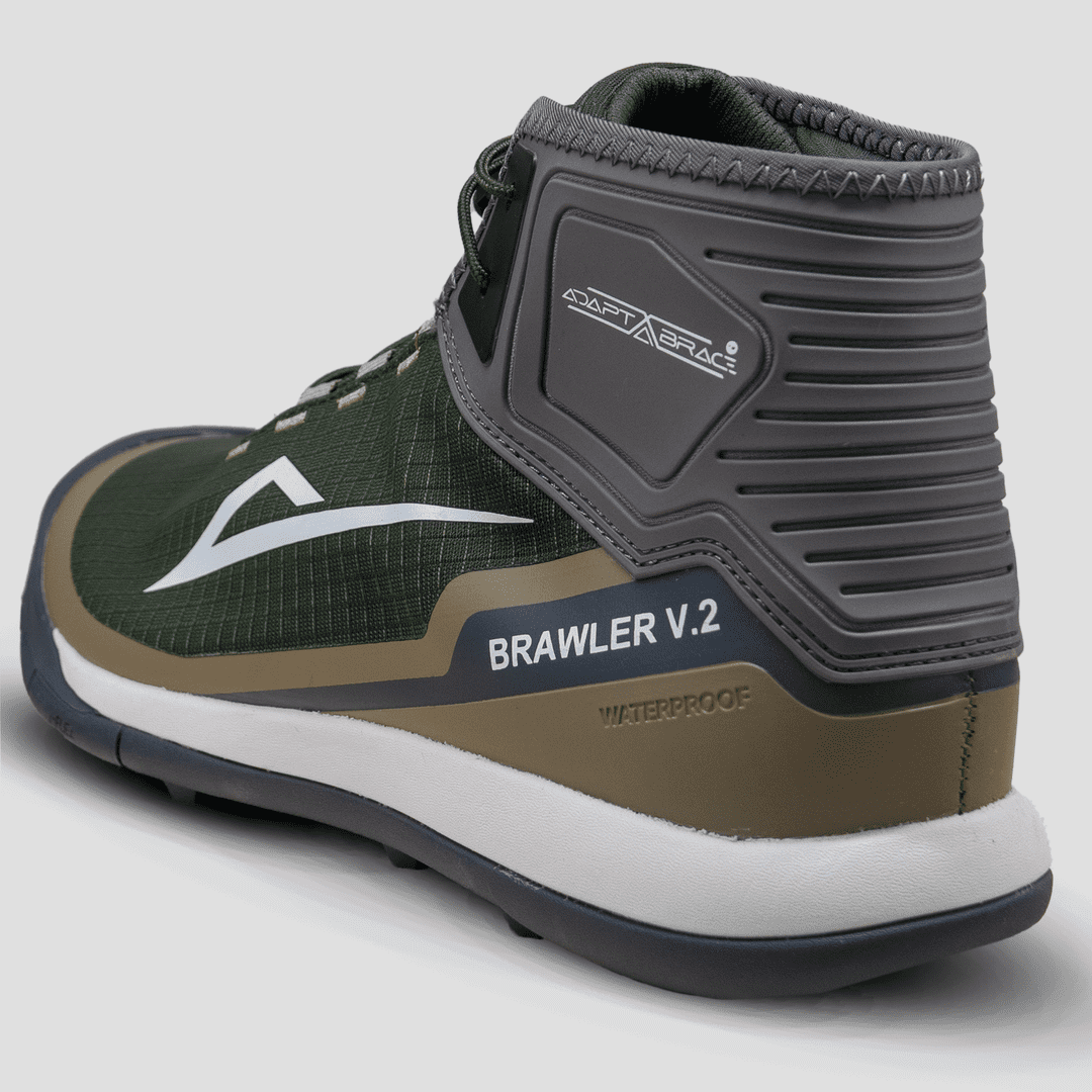Brawler V2 Hi-Top Idio sports