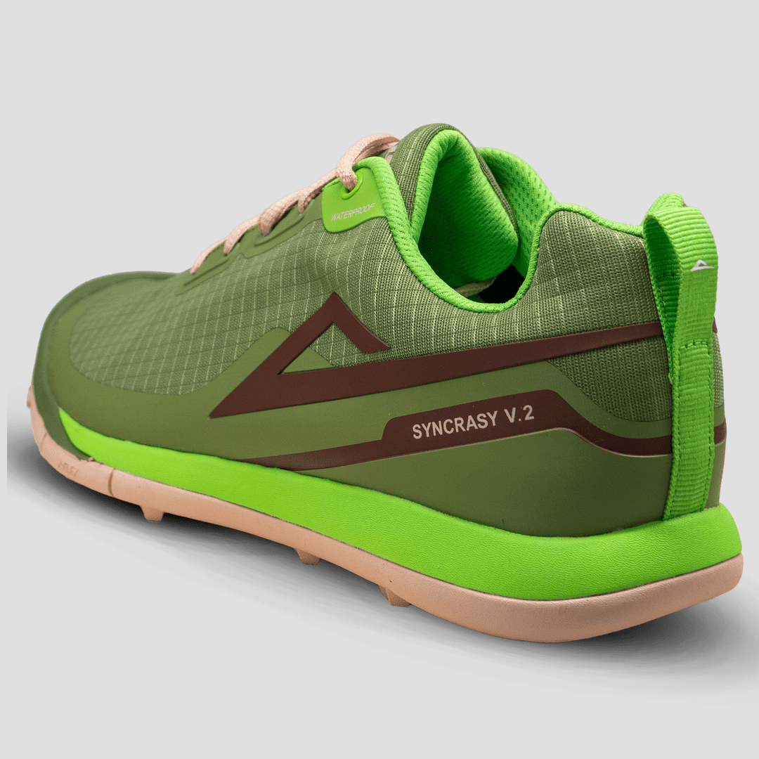 Syncrasy V2 Idio sports