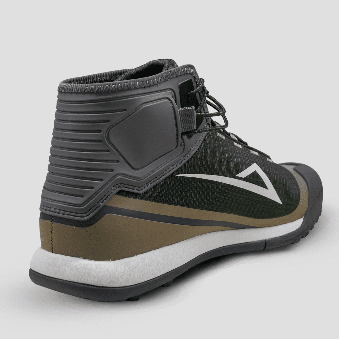 Brawler V2 Hi-Top Idio sports