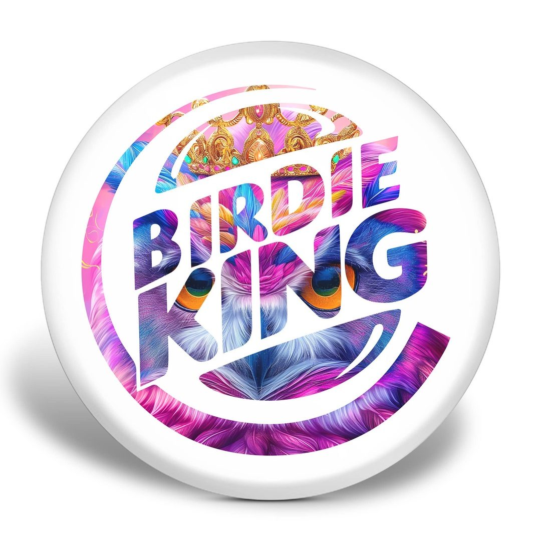 Birdie King 2.0 Disc Golf Disc DiscGolfSwag