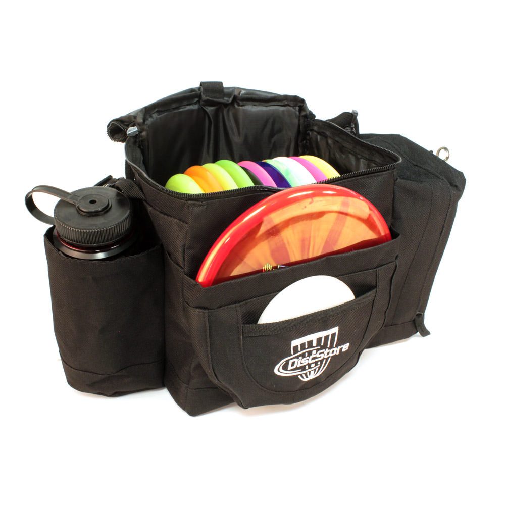 Disc Store Disc Golf Lightweight Tournament Bag Disc Store