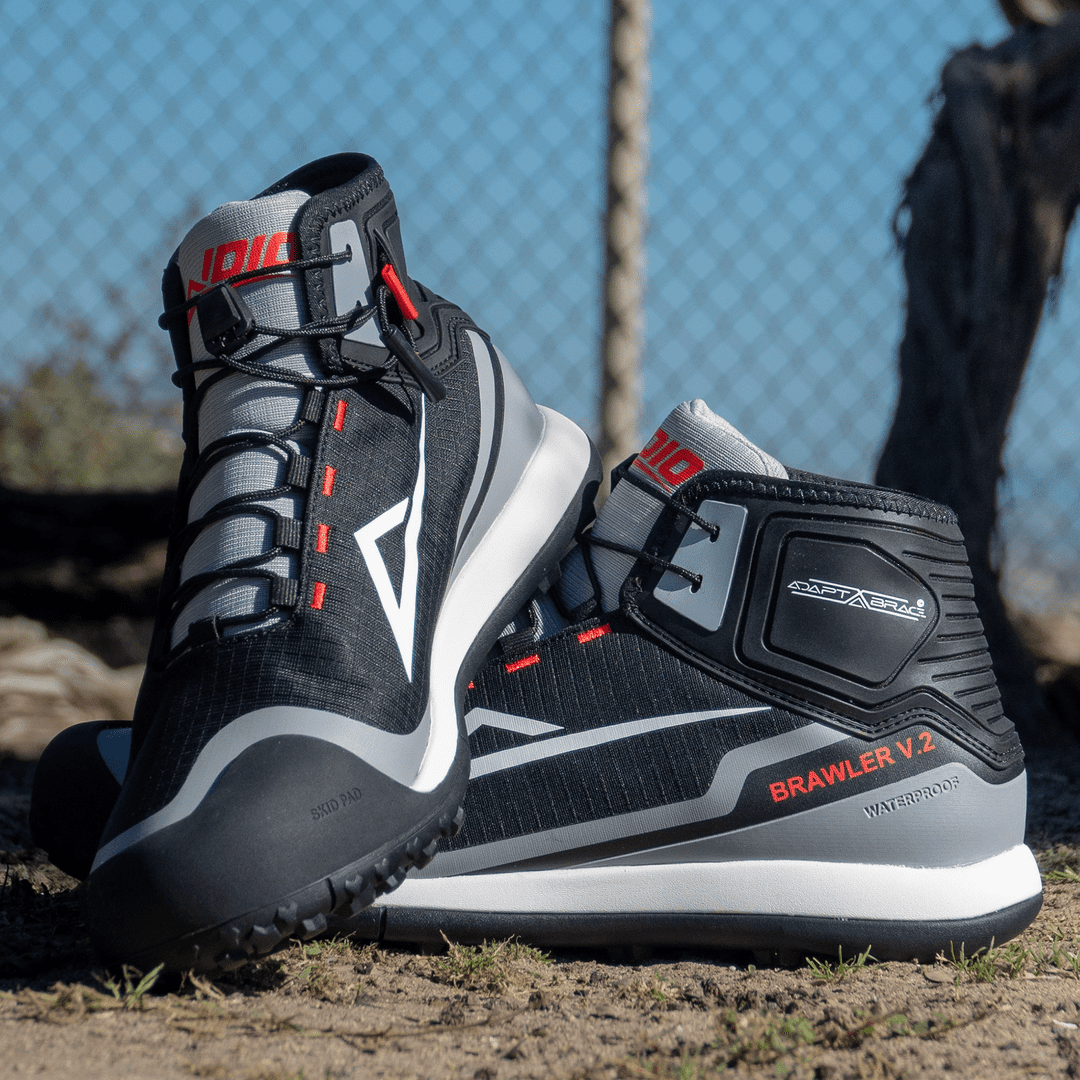 Brawler V2 Hi-Top Idio sports