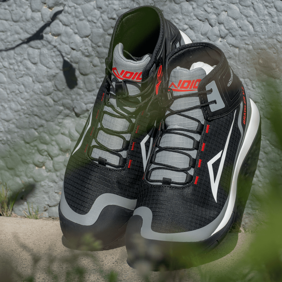 Brawler V2 Hi-Top Idio sports