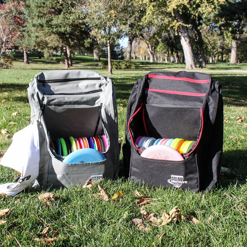 Disc Store Disc Golf Tournament Backpack Bag Disc Store